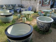 -景德镇古窑民俗博览区