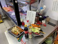 -二钢串叔麻辣烫(华龙大厦店)