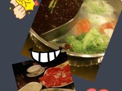 -台北吴记老锅底麻辣火锅(蓝村路店)