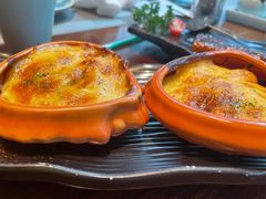芝士焗蟹宝-古京·臻致料理(月湖店)