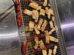 -马路牙子地桌烤肉(工体店)