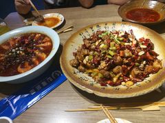 -巴渝菜馆(涿州店)