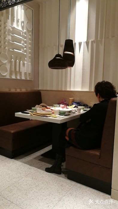 新翠花家(南塘新天地店)卡座图片