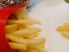 -麦当劳(欢乐谷店)