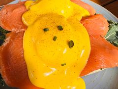 三文鱼班尼迪克-Money Shops(愚园路店)