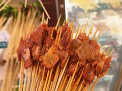 -来涮蜀鲜货火锅串串香(菜市口店)