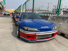 -金港秋名山·双层卡丁车场