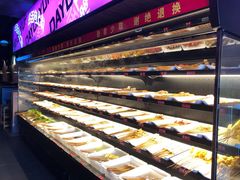 自助取餐区-佰人王串串香火锅(洋珠巷店)