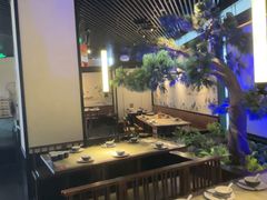 -绿茶餐厅(成都大悦城店)