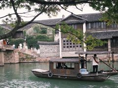 -乌镇西栅景区