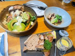 -The Diner X餐厅(青岛万象城店)