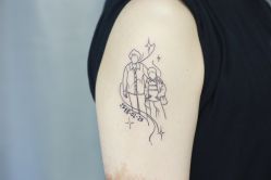 -众刺纹画·纹身·穿孔饰品·海娜定制
