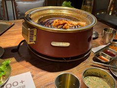 -西塔老太太泥炉烤肉(万柳华联店)