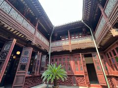 -东山雕花楼