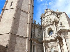 -瓦伦西亚大教堂