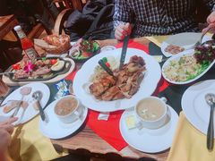 -申德勒加油站餐厅(三里屯北小街店)