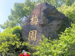 -无锡梅园公园