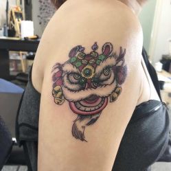 -Undefined Tattoo 未命名纹身工作室
