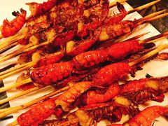-郑贵初烧烤·烤凤爪的发明者(王家湾店)