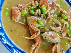 -丫丫蟹庄·苏式园林农家乐·阳澄湖大闸蟹(阳澄湖莲花岛店)