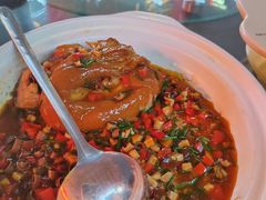 猪肘海肠捞饭-小林哥的海鲜馆·夜宵烧烤(渔人码头店)
