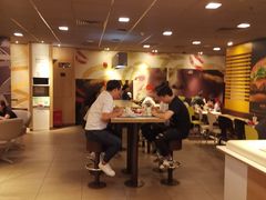 -麦当劳(豫园店)