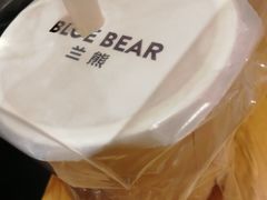 -兰熊鲜奶(西直门凯德mall店)