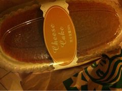 芝士蛋糕-巴黎贝甜(五月花广场店)