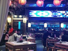 大堂-长安大牌档之西安博物院文化餐厅(中贸店)