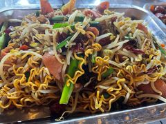 -郑喜旺烧烤(新密总店)