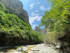 -孤山寨风景区