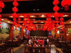 大堂-亮欢寨酸汤鱼(沙冲路店)
