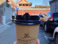 -METAL HANDS(五道营店)