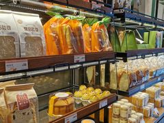 面包甜点陈列柜-维利康(江宁义乌店)