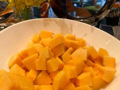 -深圳宝安机场希尔顿欢朋酒店餐厅