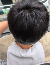 -唐风采假发补发定制