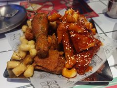 -BOPEYE·波派炸鸡(九霄天地店)