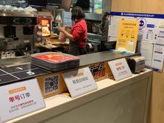 -麦当劳(东直门外大街店)