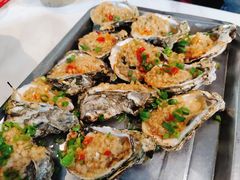烤生蚝-越乡小厨(侨港店)