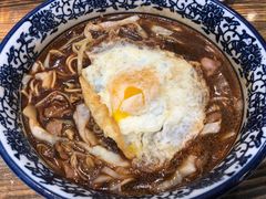 鸭胗面-顺丰面馆(打浦店)