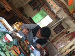 大堂-卡万金特色藏餐