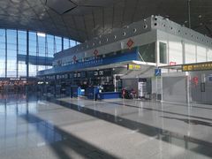 -乌鲁木齐天山国际机场-T3航站楼
