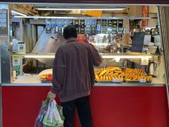 门面-大连熟食品交易中心