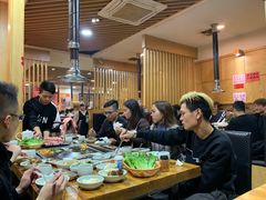 -金顺韩式烤肉·网红烤肉店(广利路店)