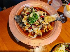 -菌自由丨野生菌火锅特色庭院餐厅(丽江古城店)