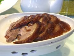 -北京老铺烤鸭(高新店)