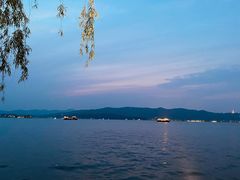 -西湖游船