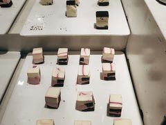 巧克力小蛋糕-快乐爱斯米牛排自助(太原街万达店)