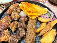 -BRBR叙利亚餐厅(总店)
