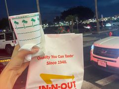 -In-N-Out Burger(LAX)